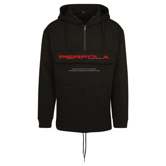 PERFOLA Parka-Hoodie