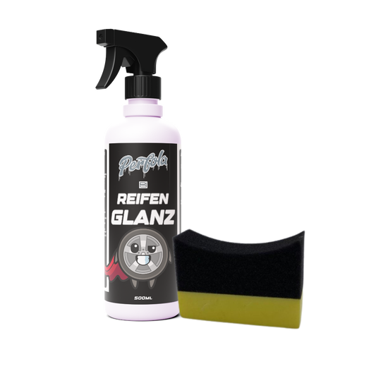 Reifenglanz Set