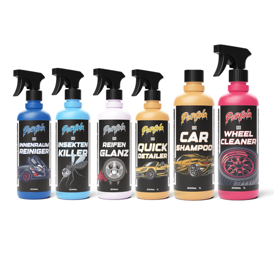 Reiniger Set