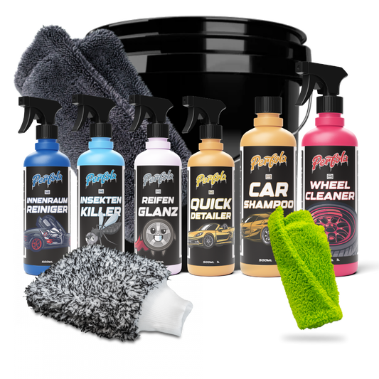 ULTIMATE Waschset