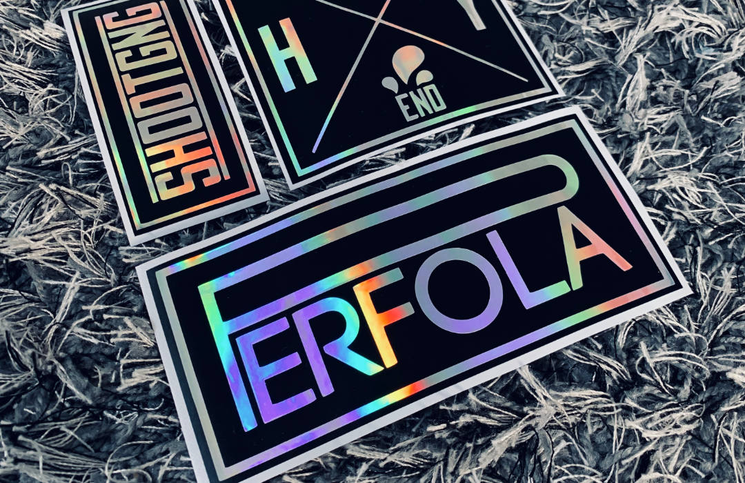 Profica Sticker Sticker – Perfola Shop