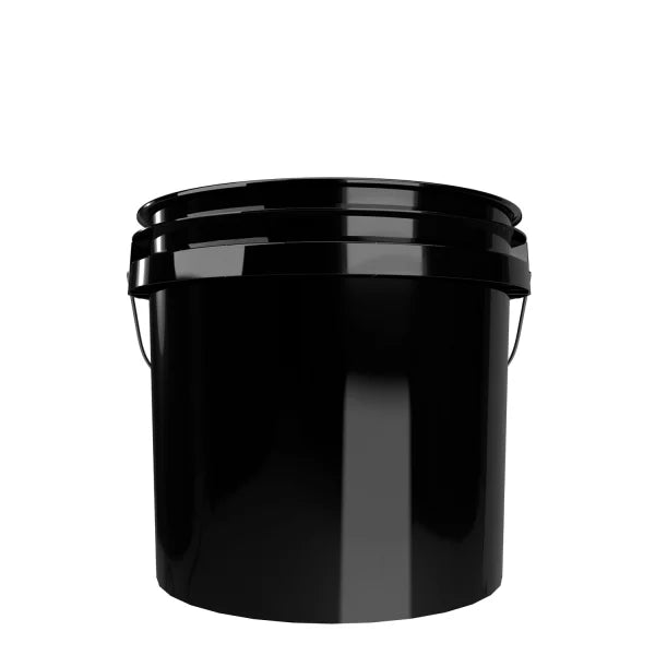 Wascheimer 3,5 GAL (13 l) Perfola schwarz